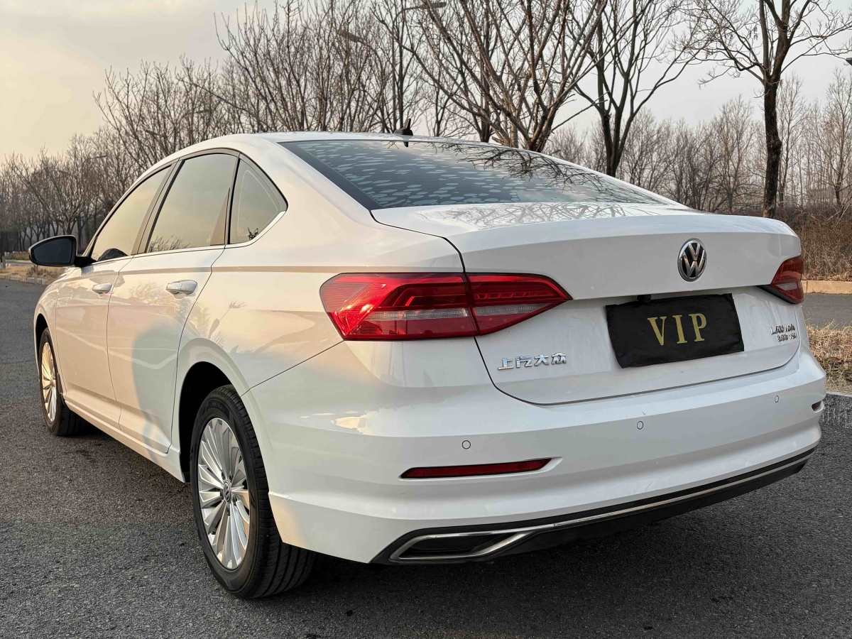 Volkswagen Lavida 2019 car image #4
