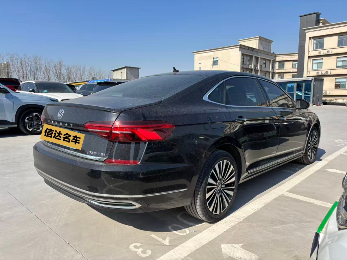 Volkswagen Passat 2020 #4 Volkswagen Passat 2020 car image #4