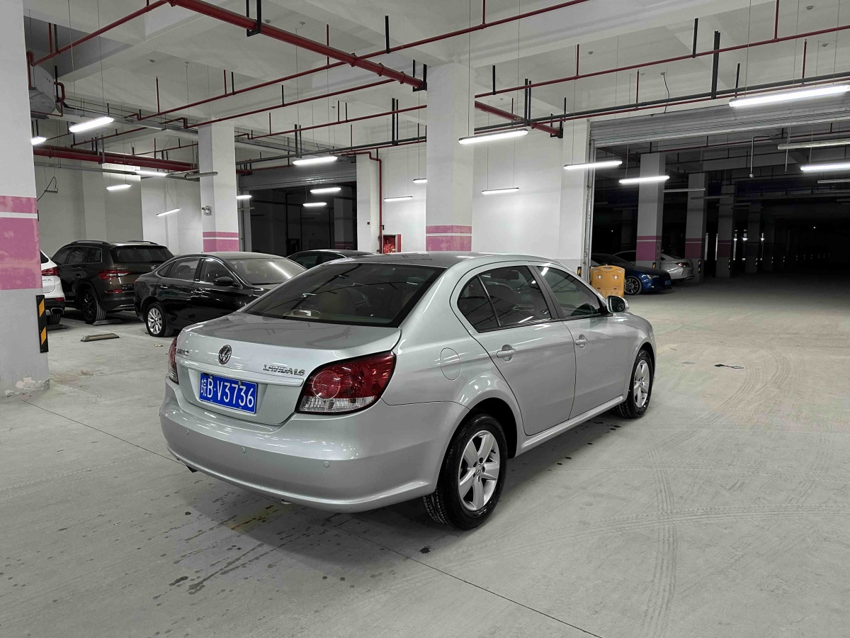 Volkswagen Lavida 2011 car image #4