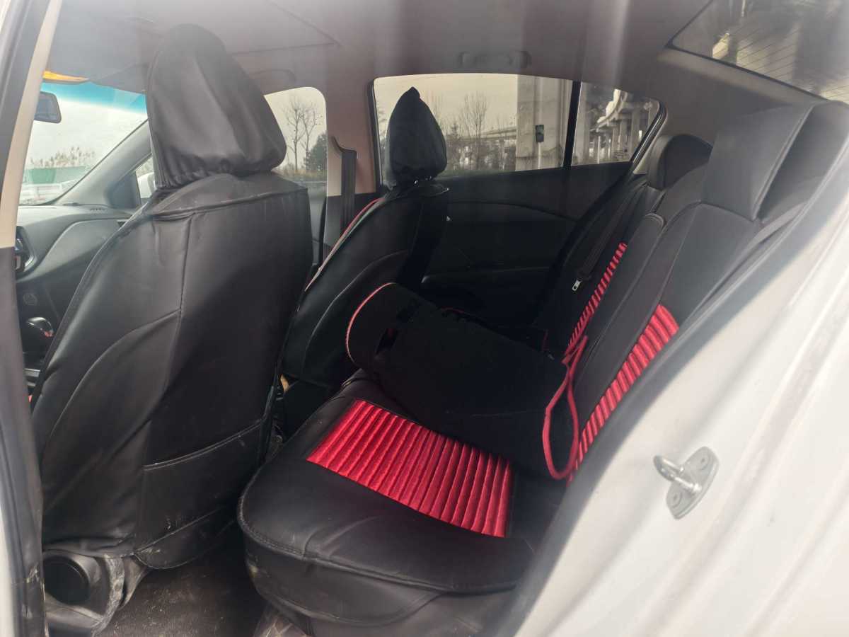 Chevrolet Cavalier 2018 #4 Chevrolet Cavalier 2018 صورة سيارة #4