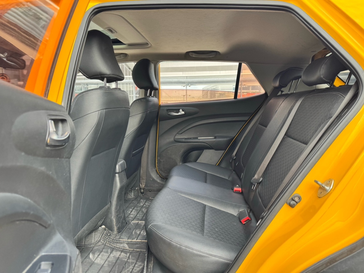 Kia KX1 2018 car image #4