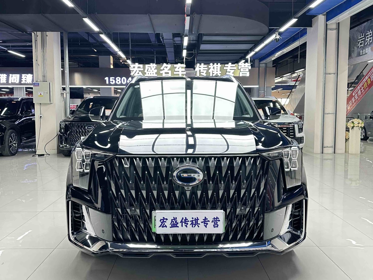 GAC Trumpchi ES9 2025 car image #4