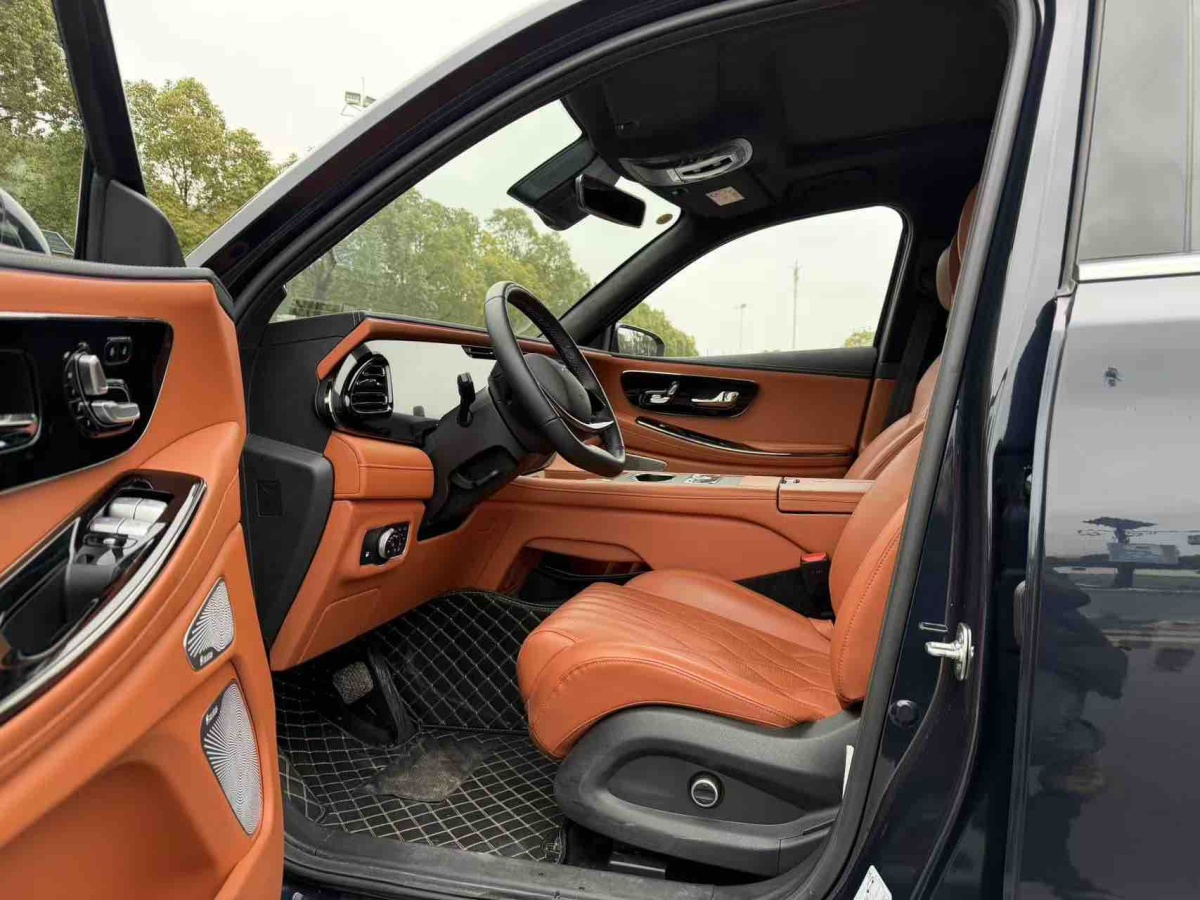 Exceed Lanyue C-DM 2025 car image #4