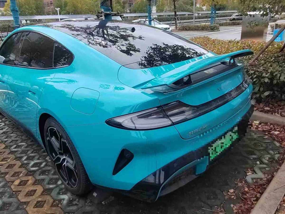 MI SU7 2024 car image #4