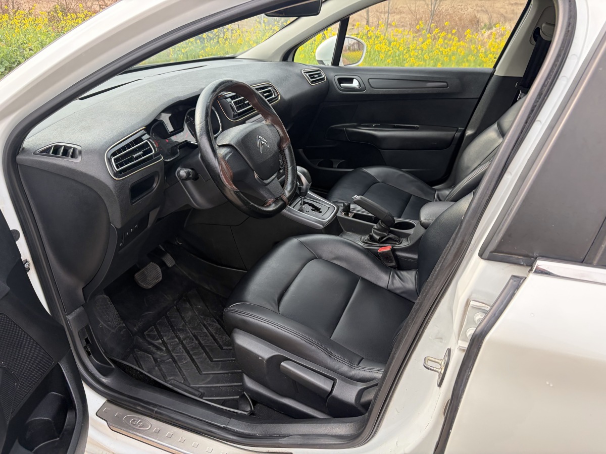 Citroen C4 C-Quatre 2016 #4 Citroen C4 C-Quatre 2016 car image #4