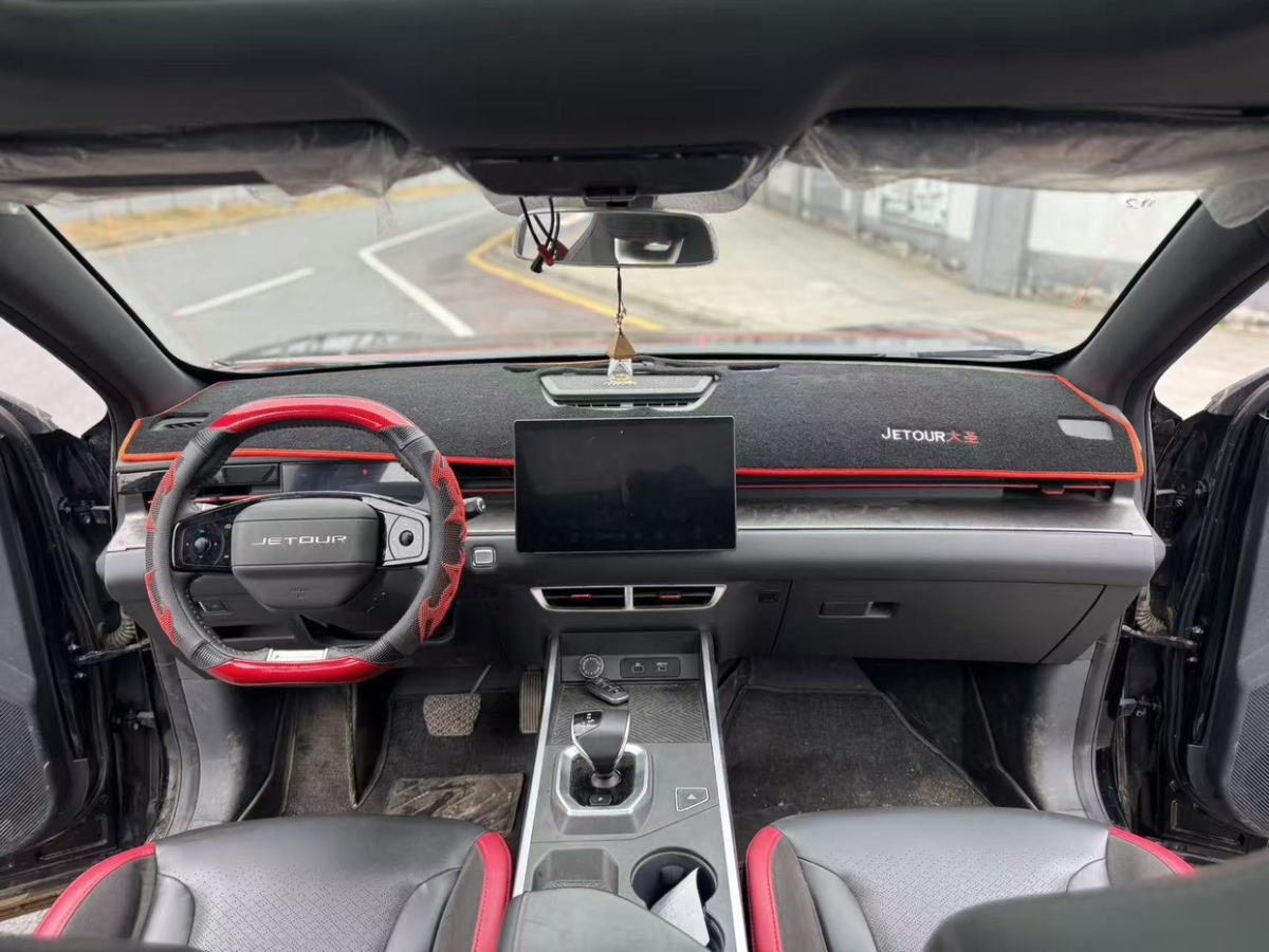 Jetour Dashing 2023 car image #4