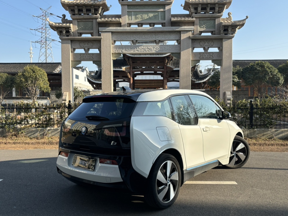 BMW i3 (Imported) 2016 #4 BMW i3 (Imported) 2016 car image #4