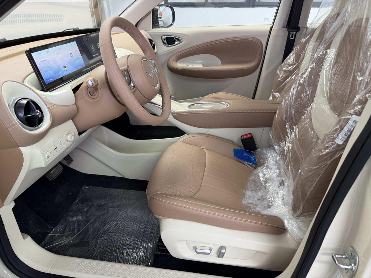 五菱汽车 五菱缤果 2025 汽车图片 #4