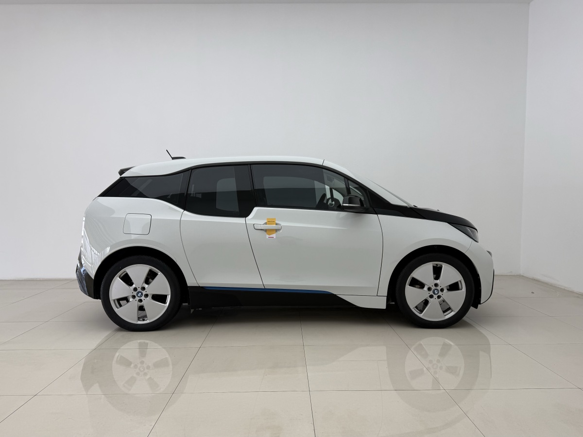 BMW i3 (Imported) 2017 #4 BMW i3 (Imported) 2017 immagine di auto #4