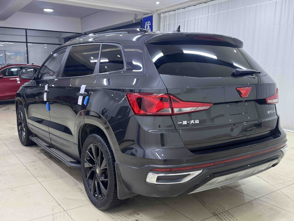 捷达 捷达VS7 2021 汽车图片 #4