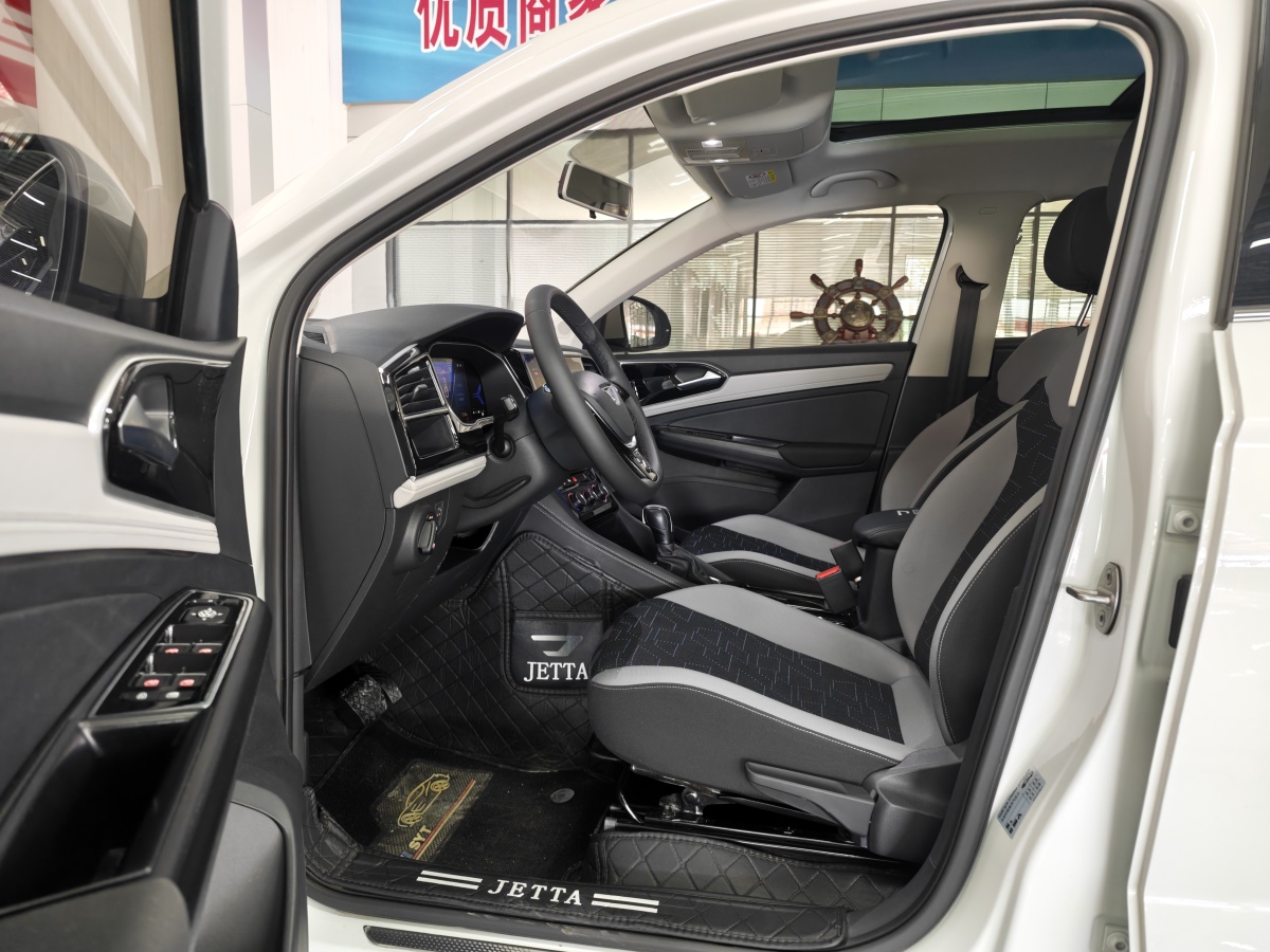 捷达 捷达VS7 2024 汽车图片 #4