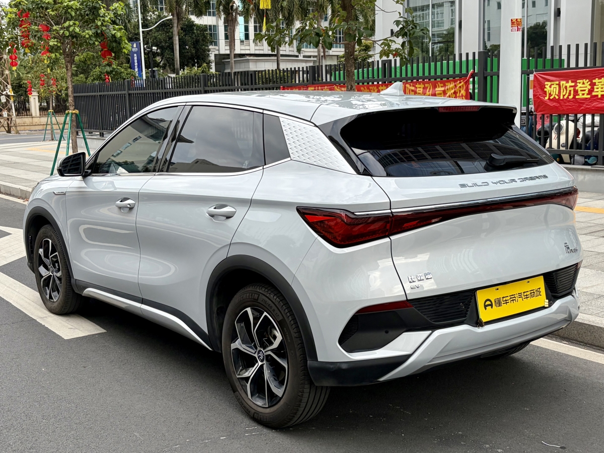 BYD Yuan Plus 2022 car image #4