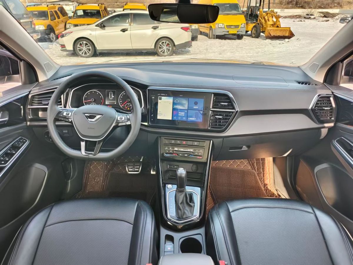 捷达 捷达VS7 2021 汽车图片 #4