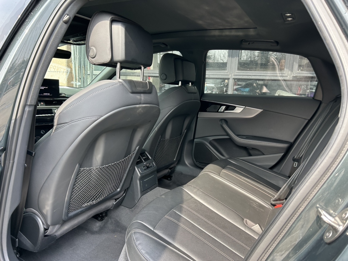 Audi A4L 2024 imagem de carro #4