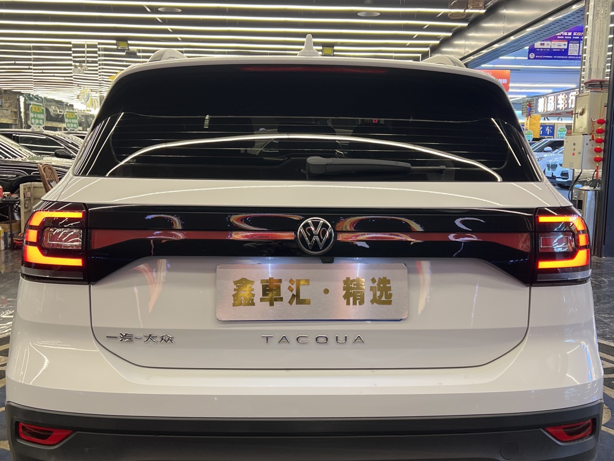 Tacqua 2021 #4 Tacqua 2021 car image #4