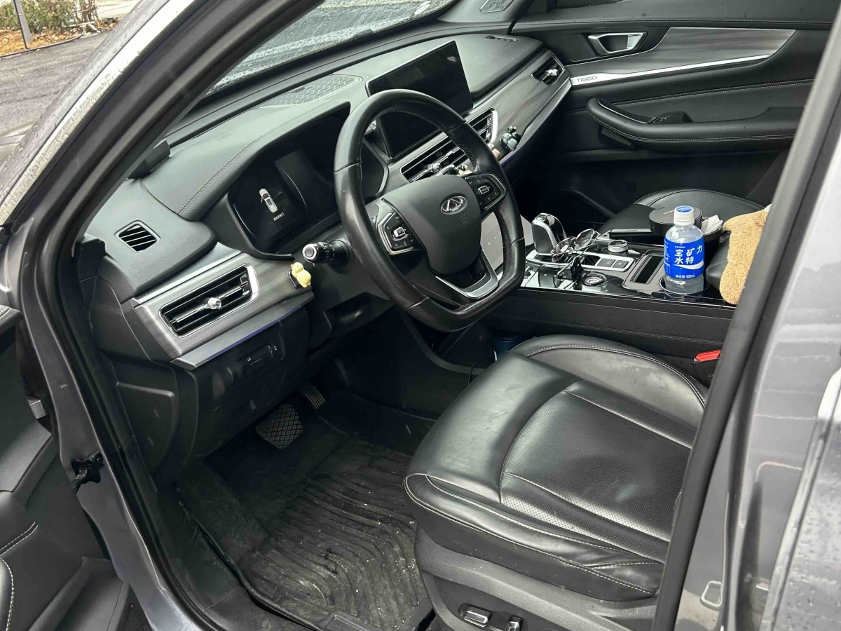 Chery Tiggo 8 2021 car image #4