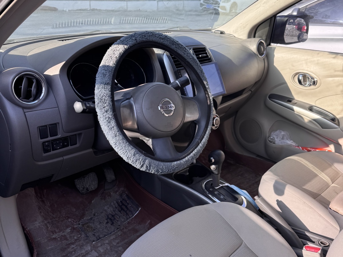 日产 阳光 2012 汽车图片 #4