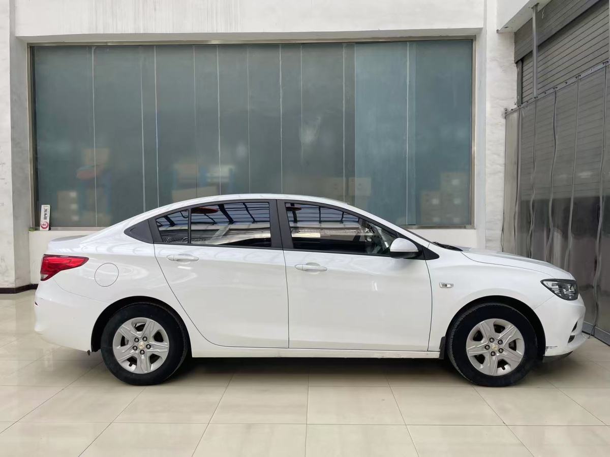 Chevrolet Cavalier 2018 car image #4