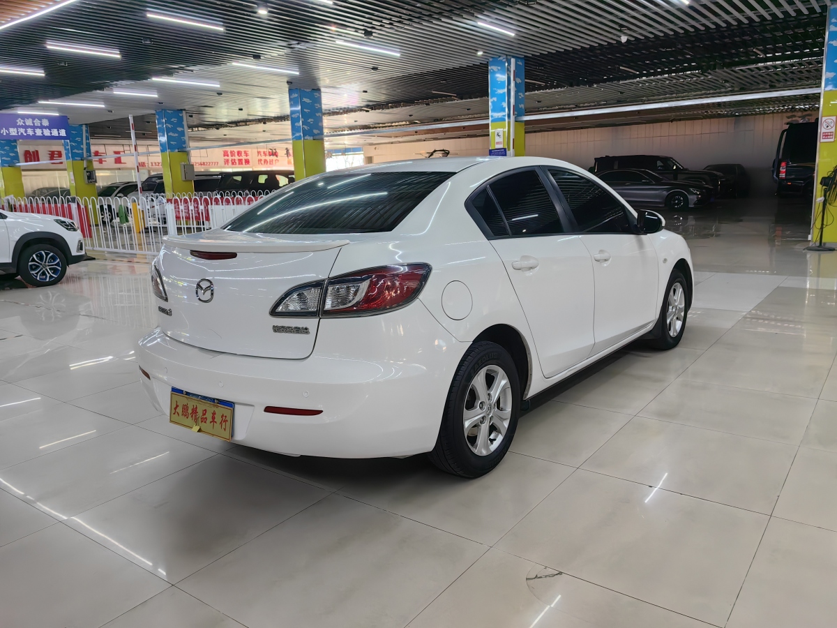 马自达 马自达3 2011 汽车图片 #4