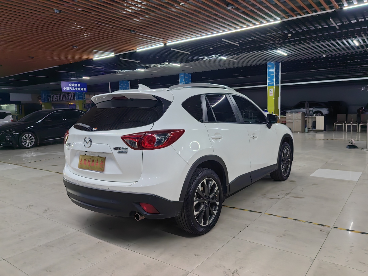 Mazda CX-5 2016 #4 Mazda CX-5 2016 car image #4