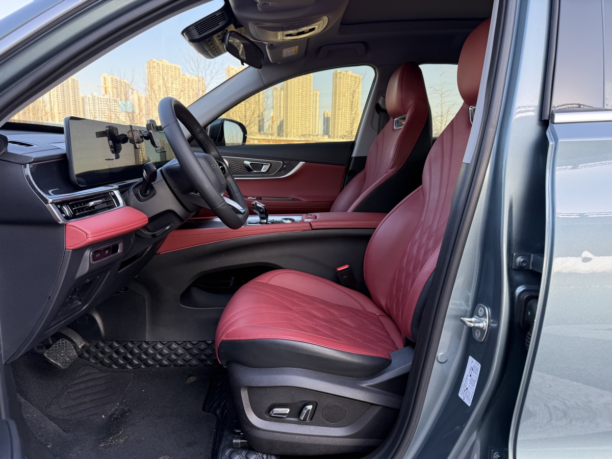 Chery Tiggo 7 Plus 2022 #4 Chery Tiggo 7 Plus 2022 imagem de carro #4