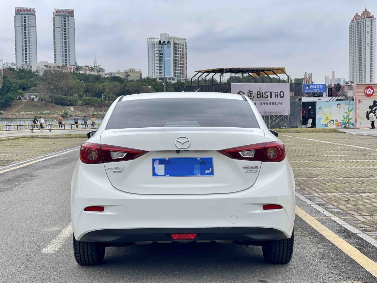 Mazda 2017 #4 Mazda 2017 car image #4