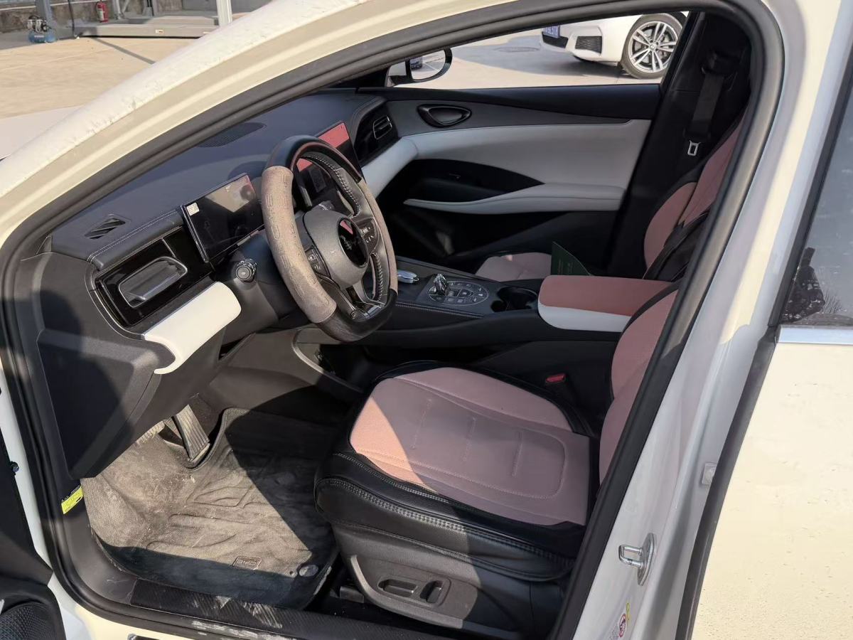 BYD Seal 06 New Energy 2024 #4 BYD Seal 06 New Energy 2024 immagine di auto #4