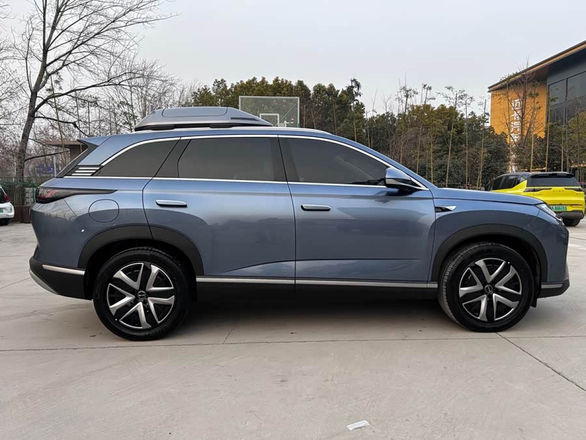 BYD Sea Lion 07 DM-i 2025 car image #4