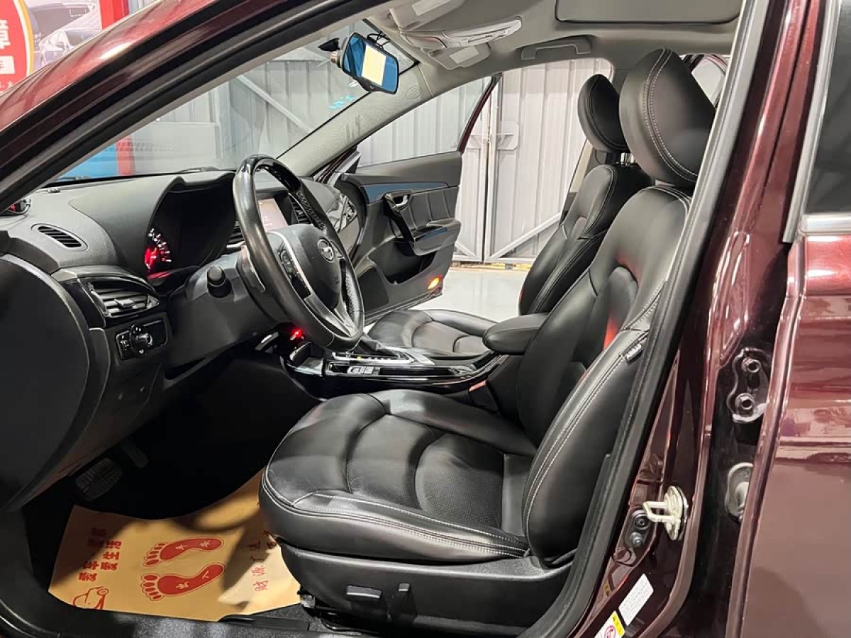 GAC Trumpchi GA6 2016 car image #4