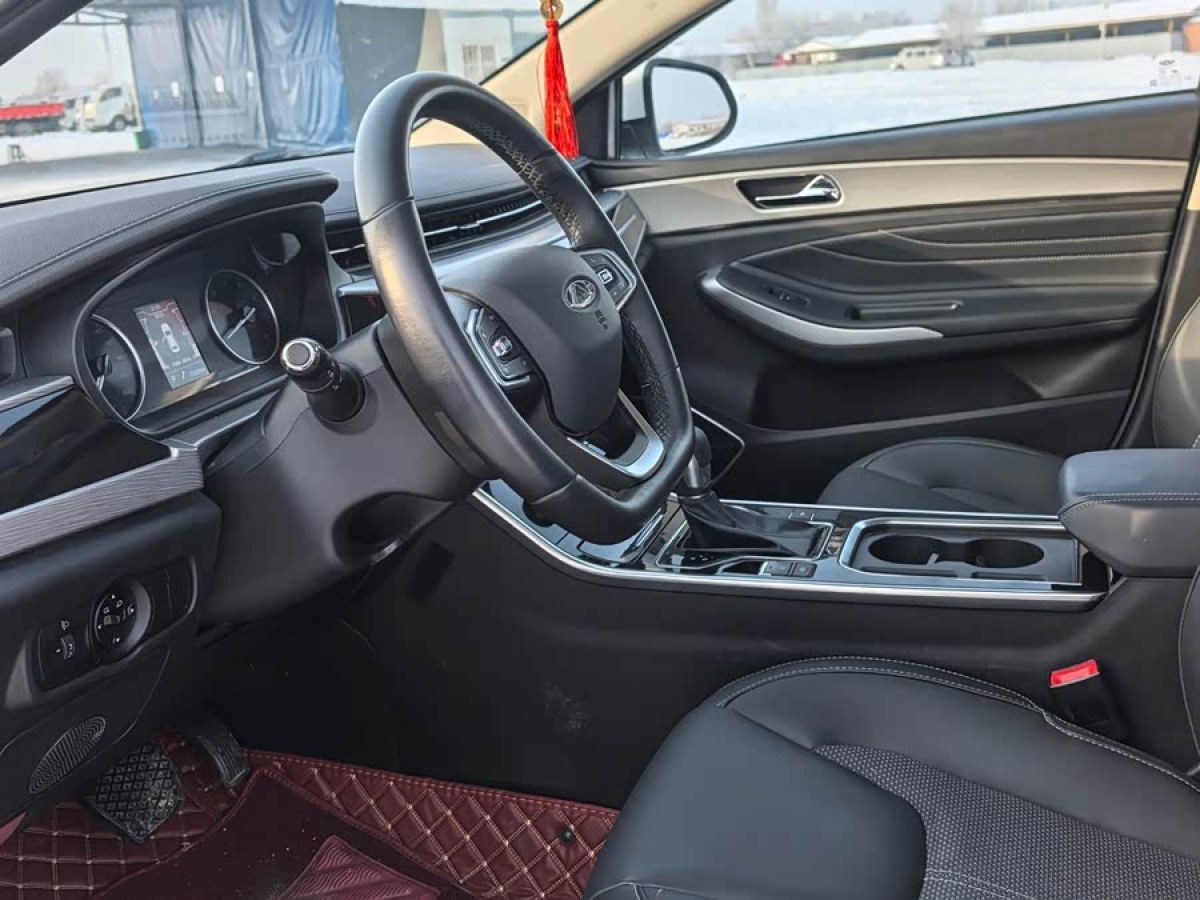 Chery Arrizo GX 2021 #4 Chery Arrizo GX 2021 car image #4