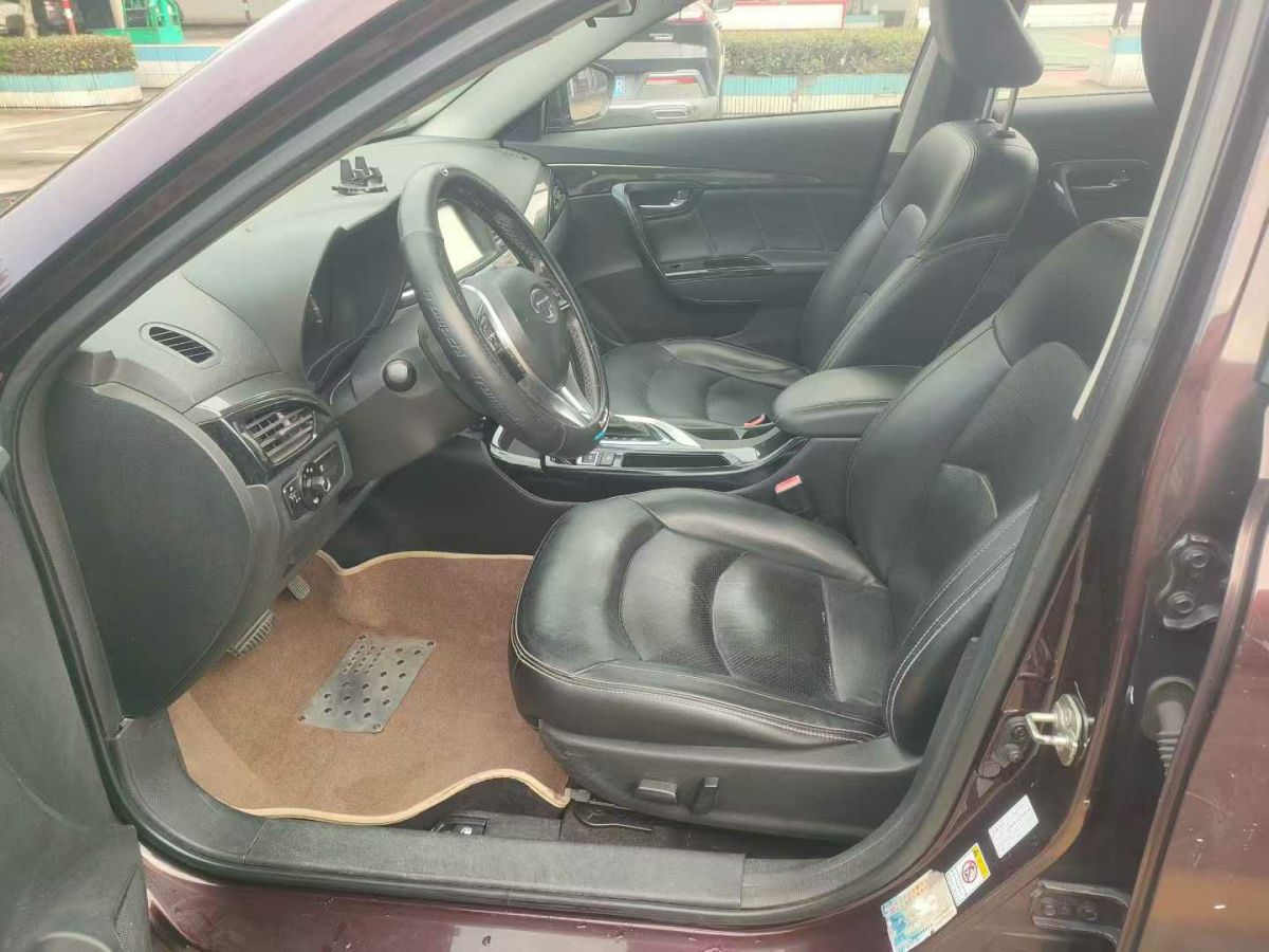 GAC Trumpchi GA6 2015 car image #4