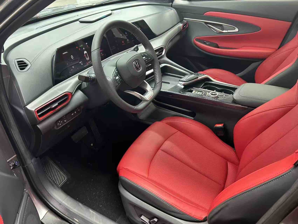 Changan UNI-T 2020 car image #4
