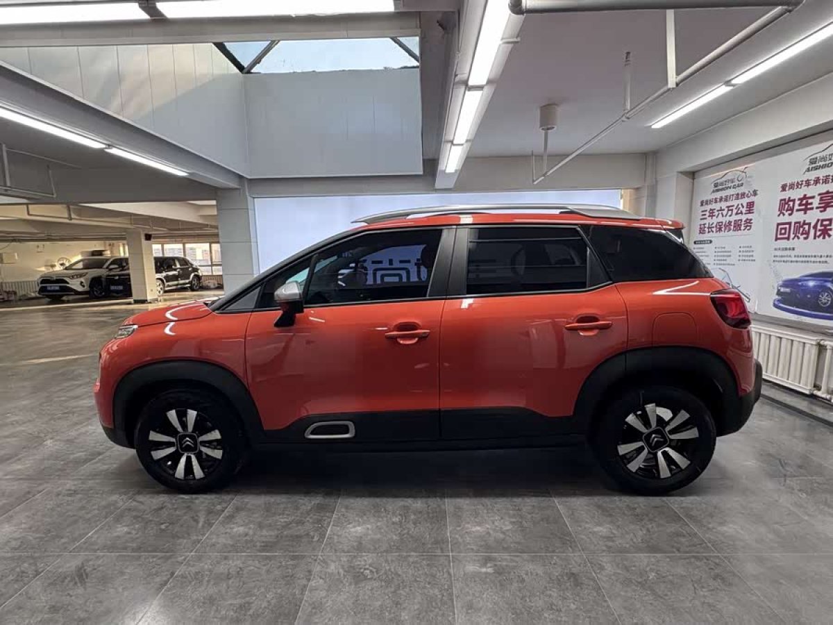 Citroen C4 AIRCROSS 2019 immagine di auto #4