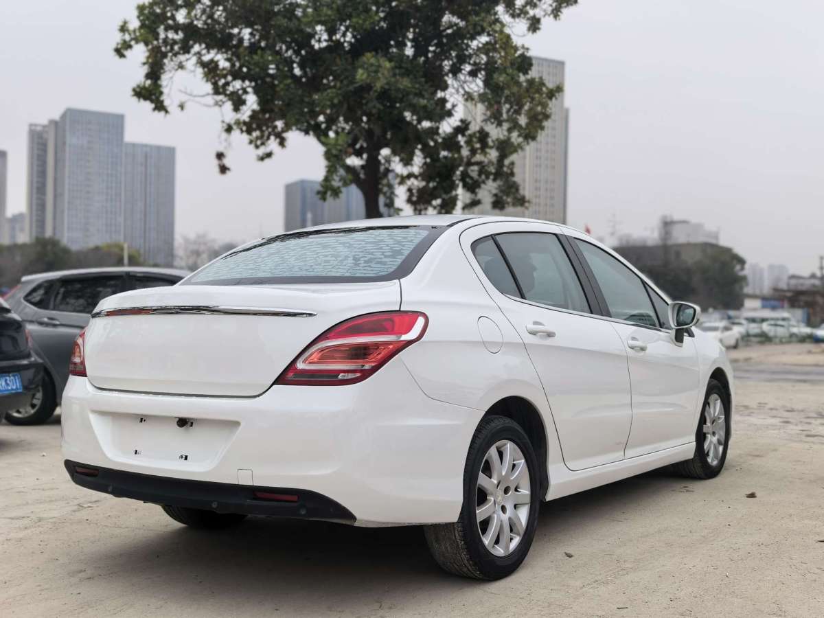 标致 标致308 2014 汽车图片 #4