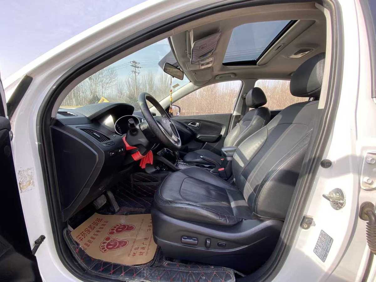 Hyundai ix35 2014 #4 Hyundai ix35 2014 صورة سيارة #4