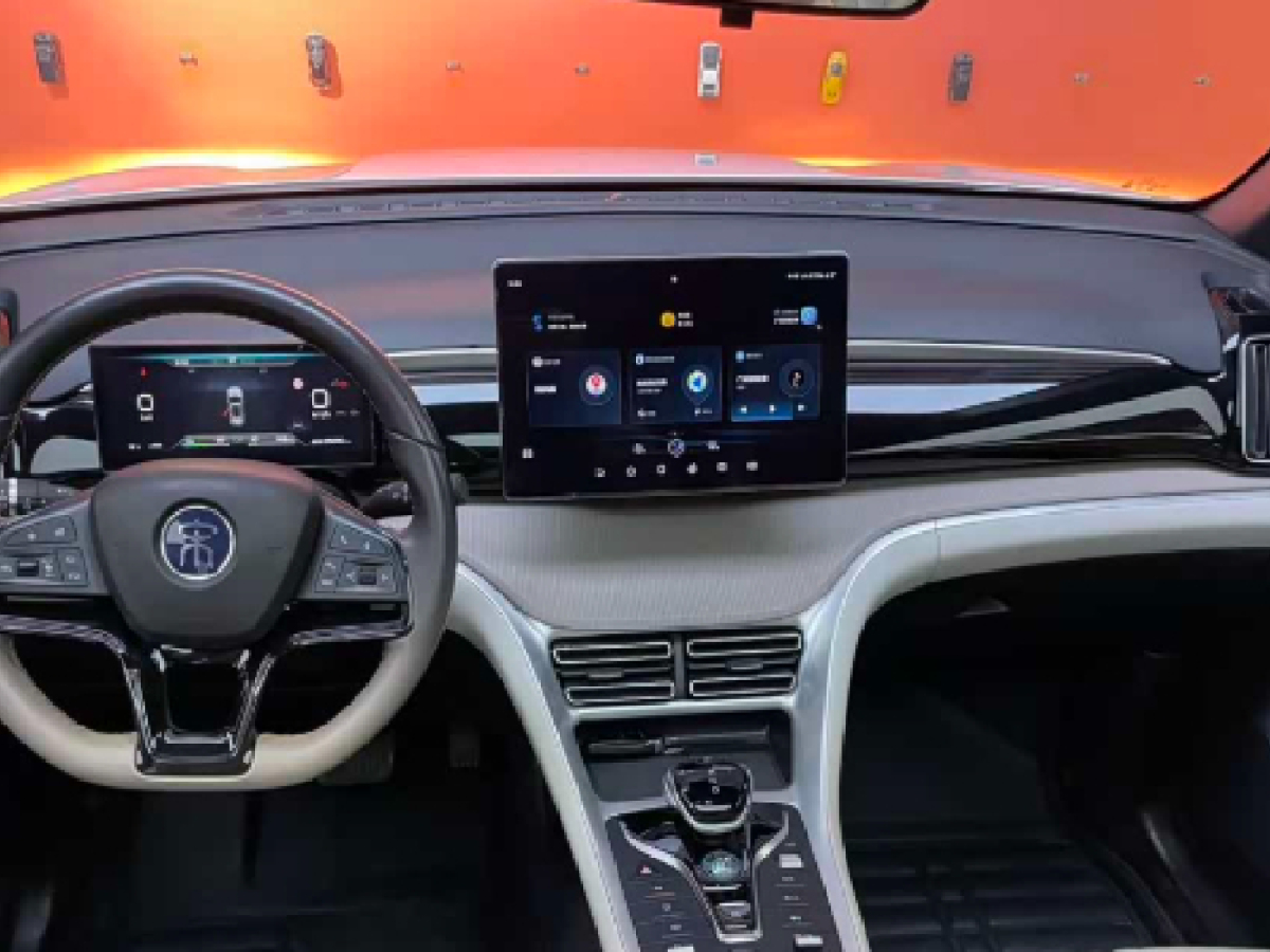 BYD Song Pro New Energy 2024 car image #4