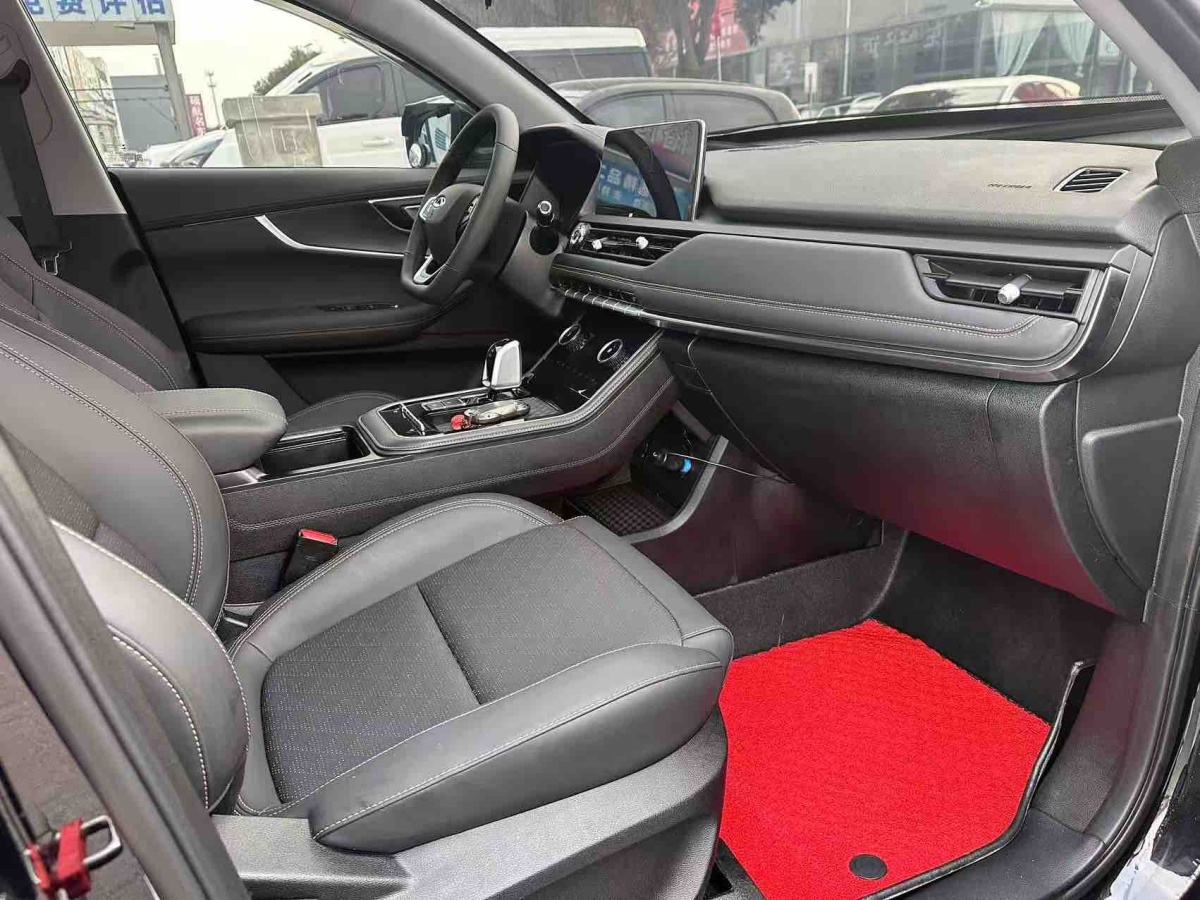 Chery Tiggo 8 2024 immagine di auto #4