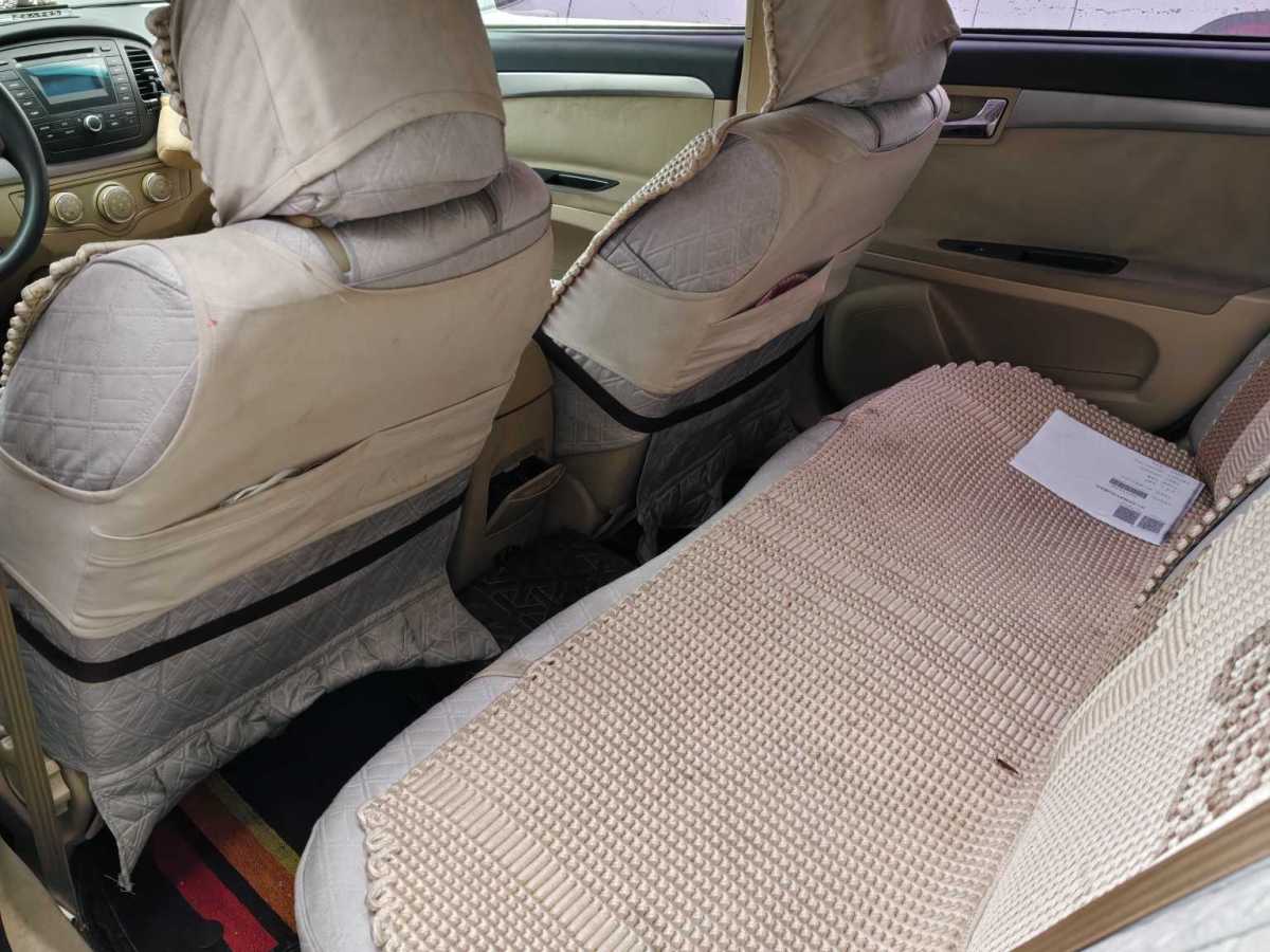 Roewe 350 2011 imagem de carro #4