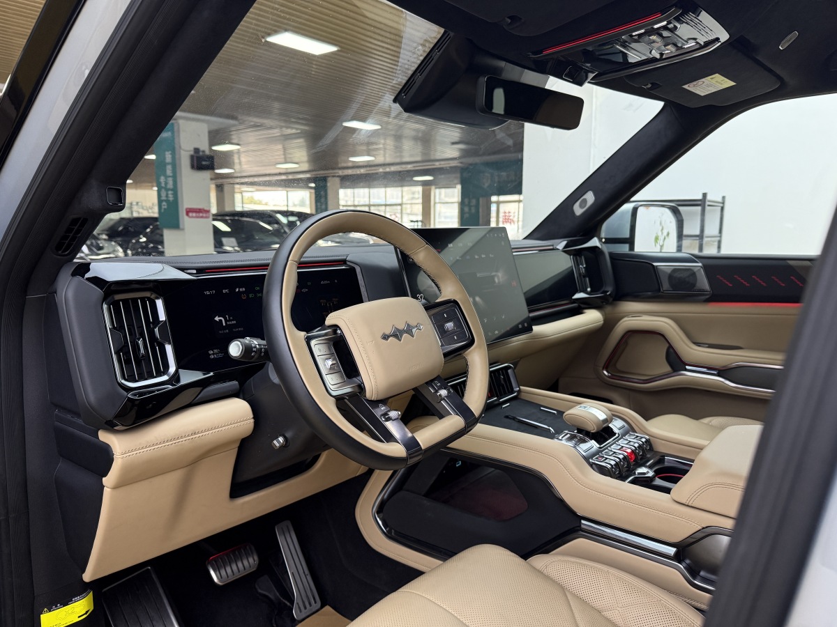 FangChengBao Leopard 8 2026 #4 FangChengBao Leopard 8 2026 car image #4