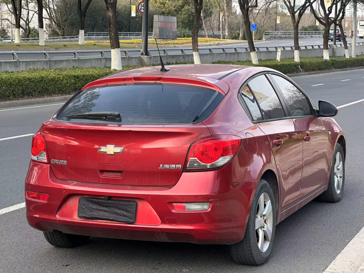 Chevrolet Cruze 2014 #4 Chevrolet Cruze 2014 immagine di auto #4