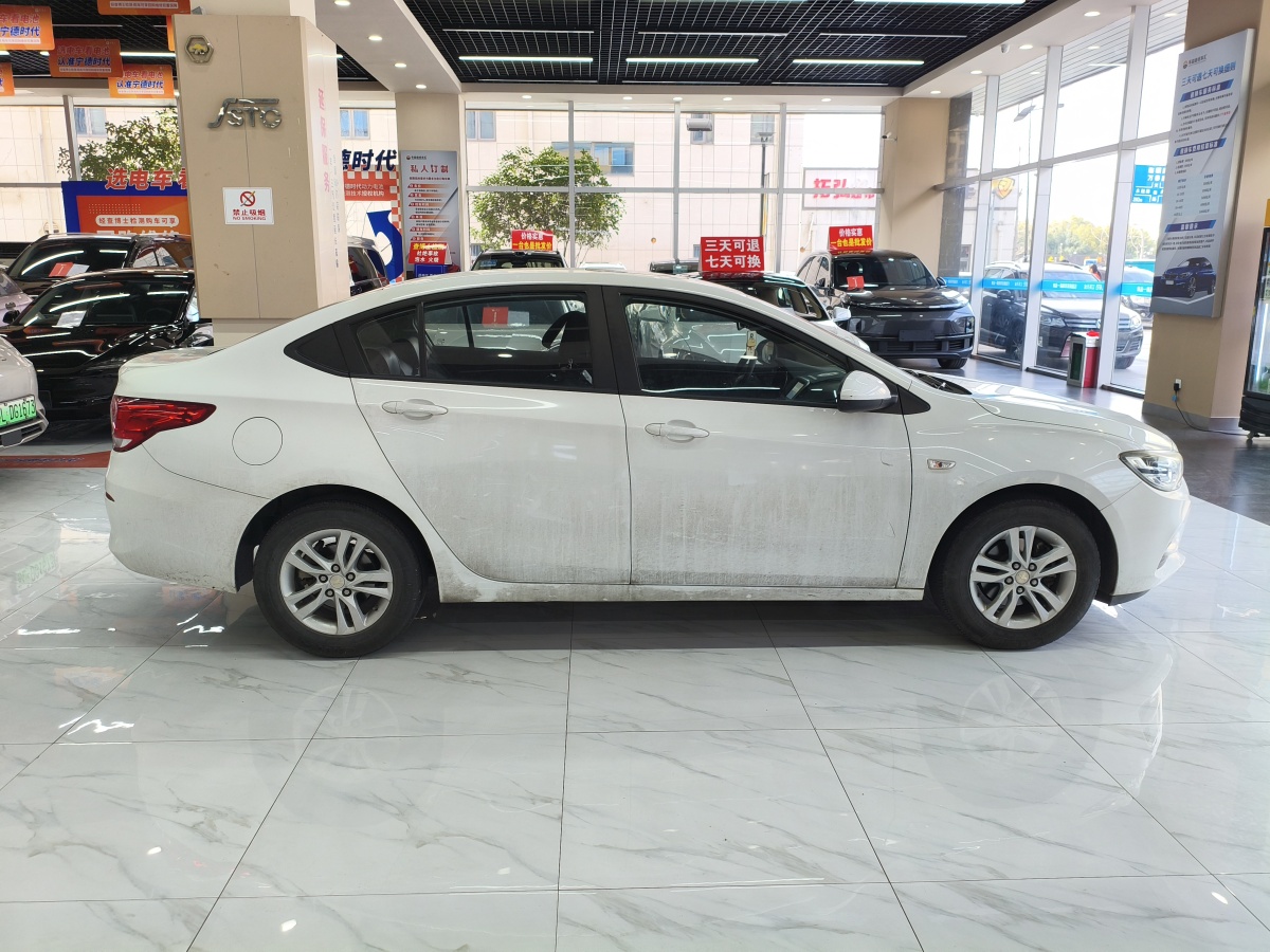 Chevrolet Cavalier 2017 car image #4