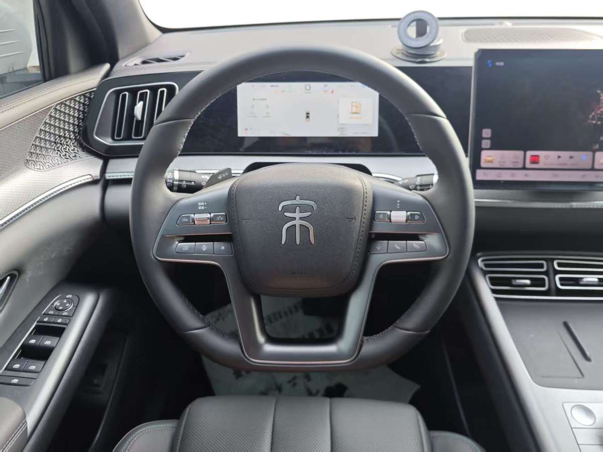 BYD Song Pro New Energy 2025 car image #4