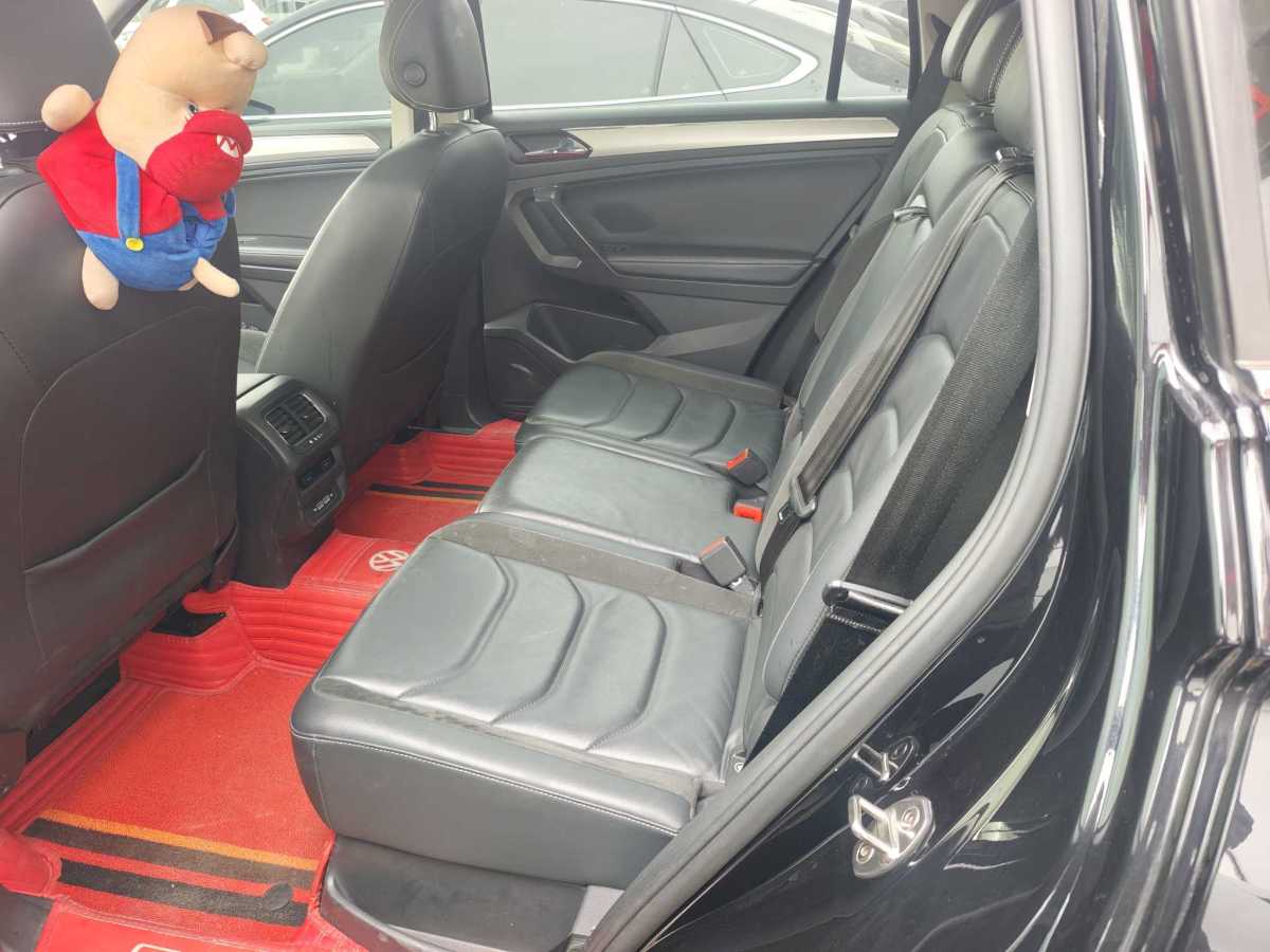 Volkswagen Tiguan L 2020 car image #4