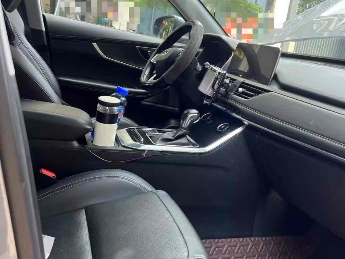 Chery Tiggo 8 2021 immagine di auto #4