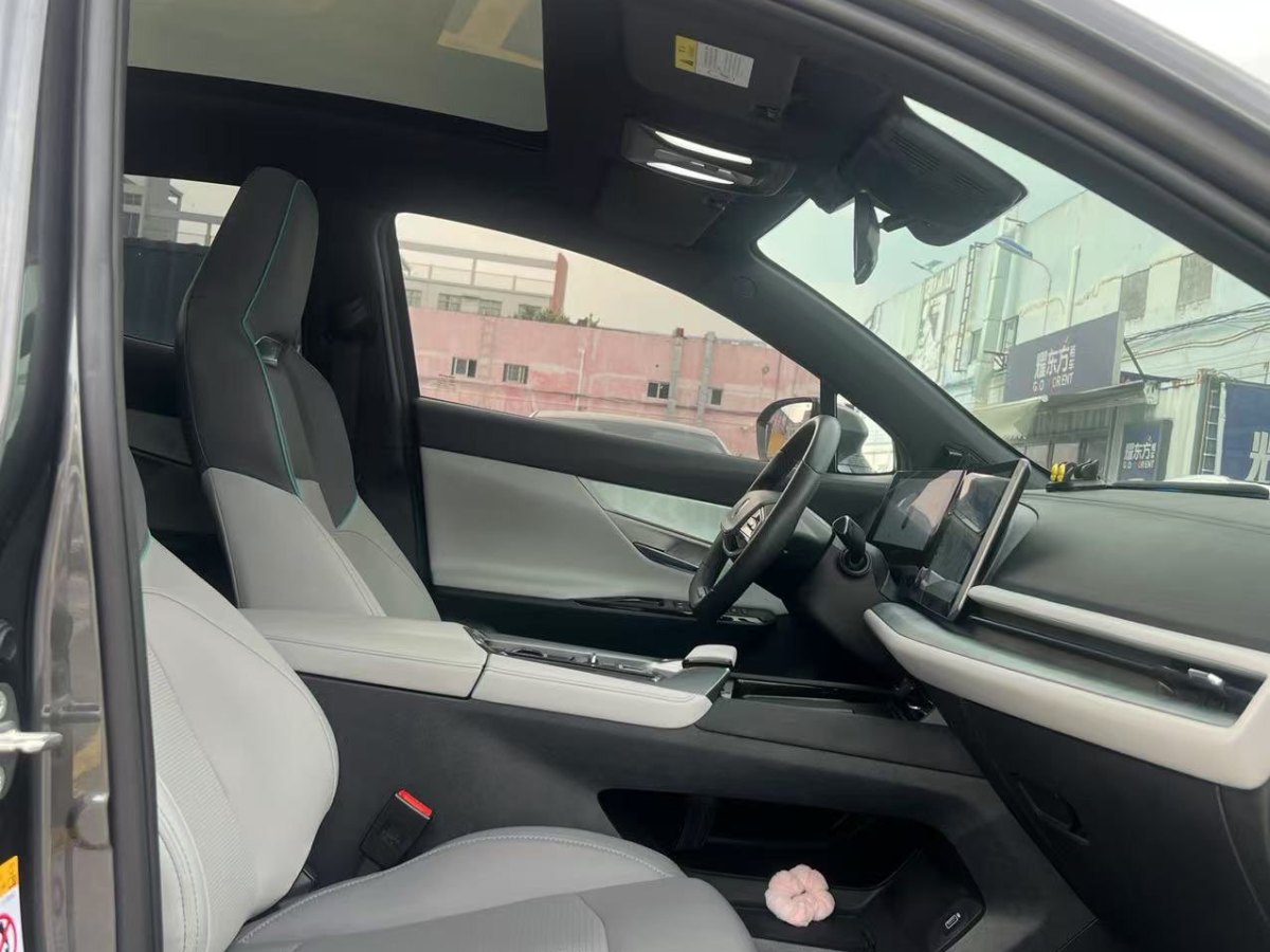Changan UNI-T 2023 #4 Changan UNI-T 2023 car image #4