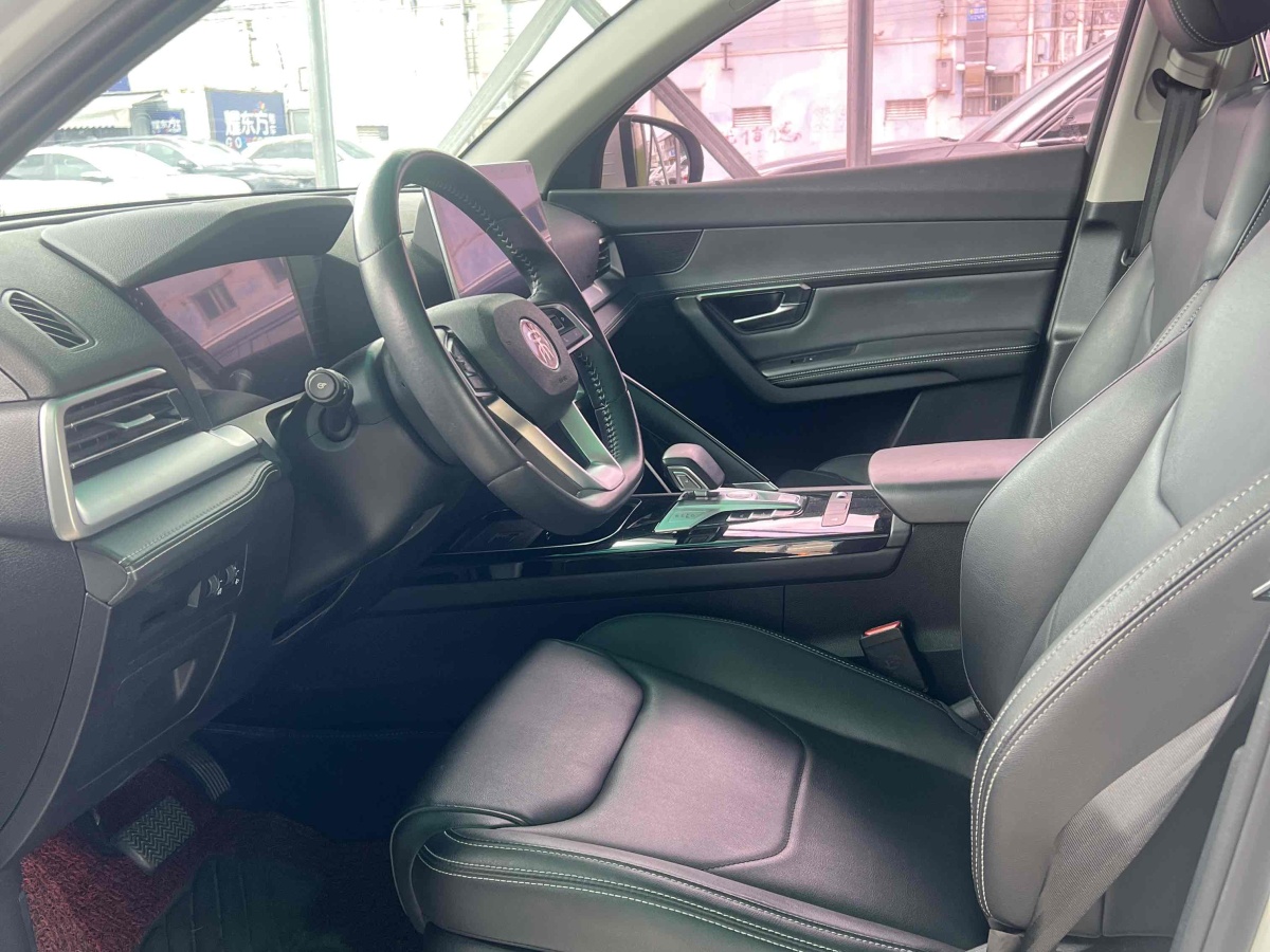BYD Song Pro 2019 car image #4