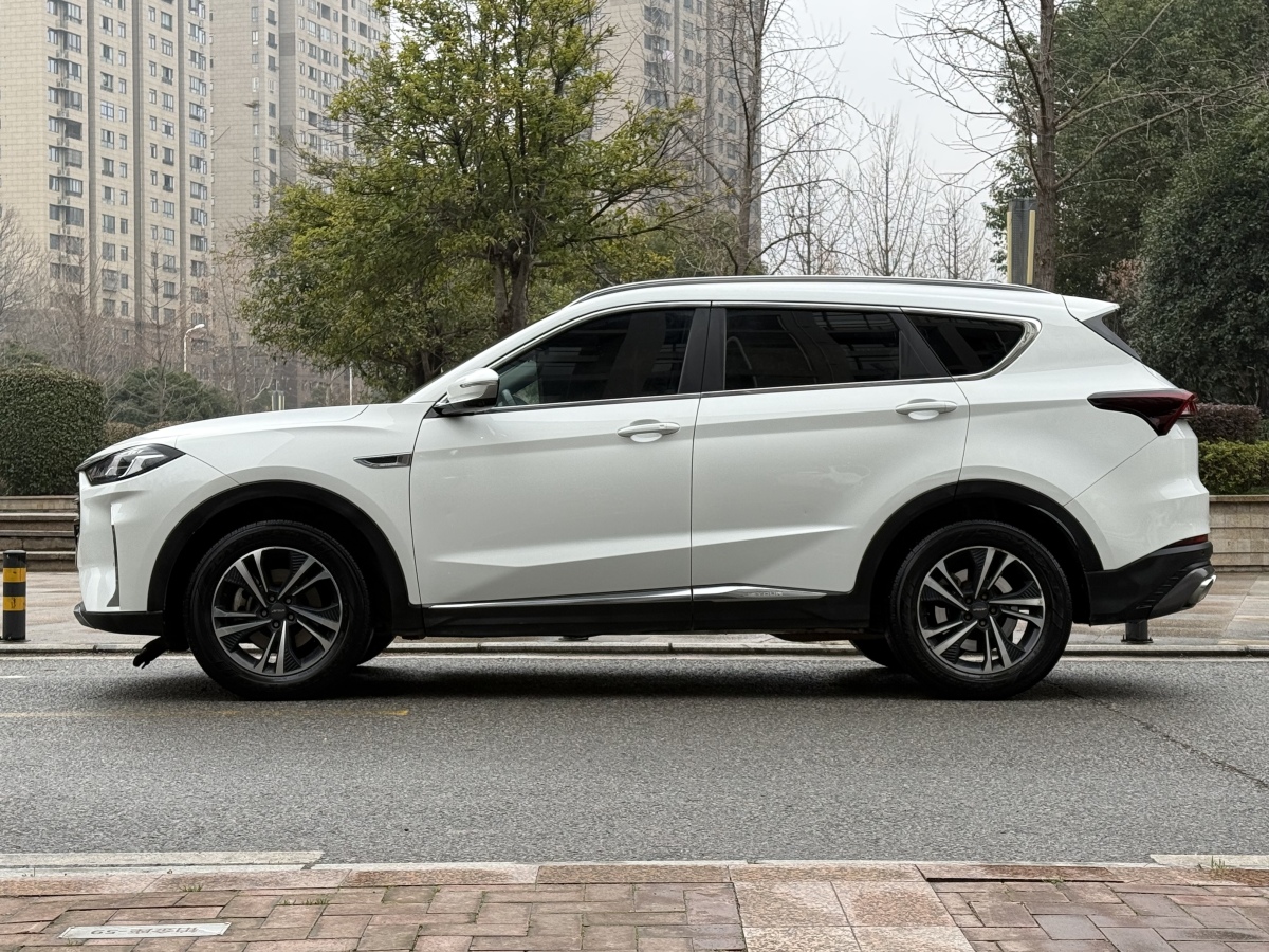 Jetour X70 PLUS 2021 #4 Jetour X70 PLUS 2021 صورة سيارة #4