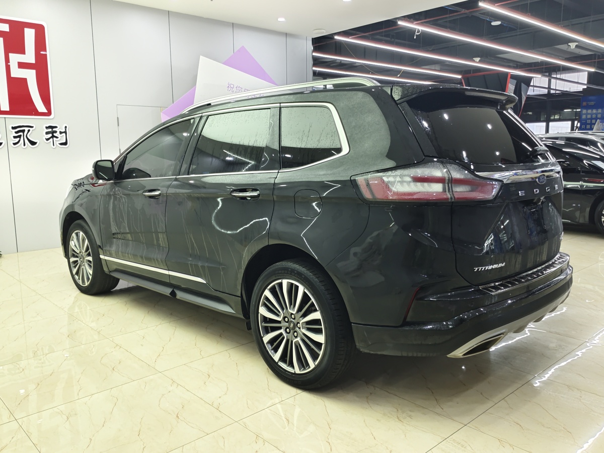 Ford Edge 2021 car image #4