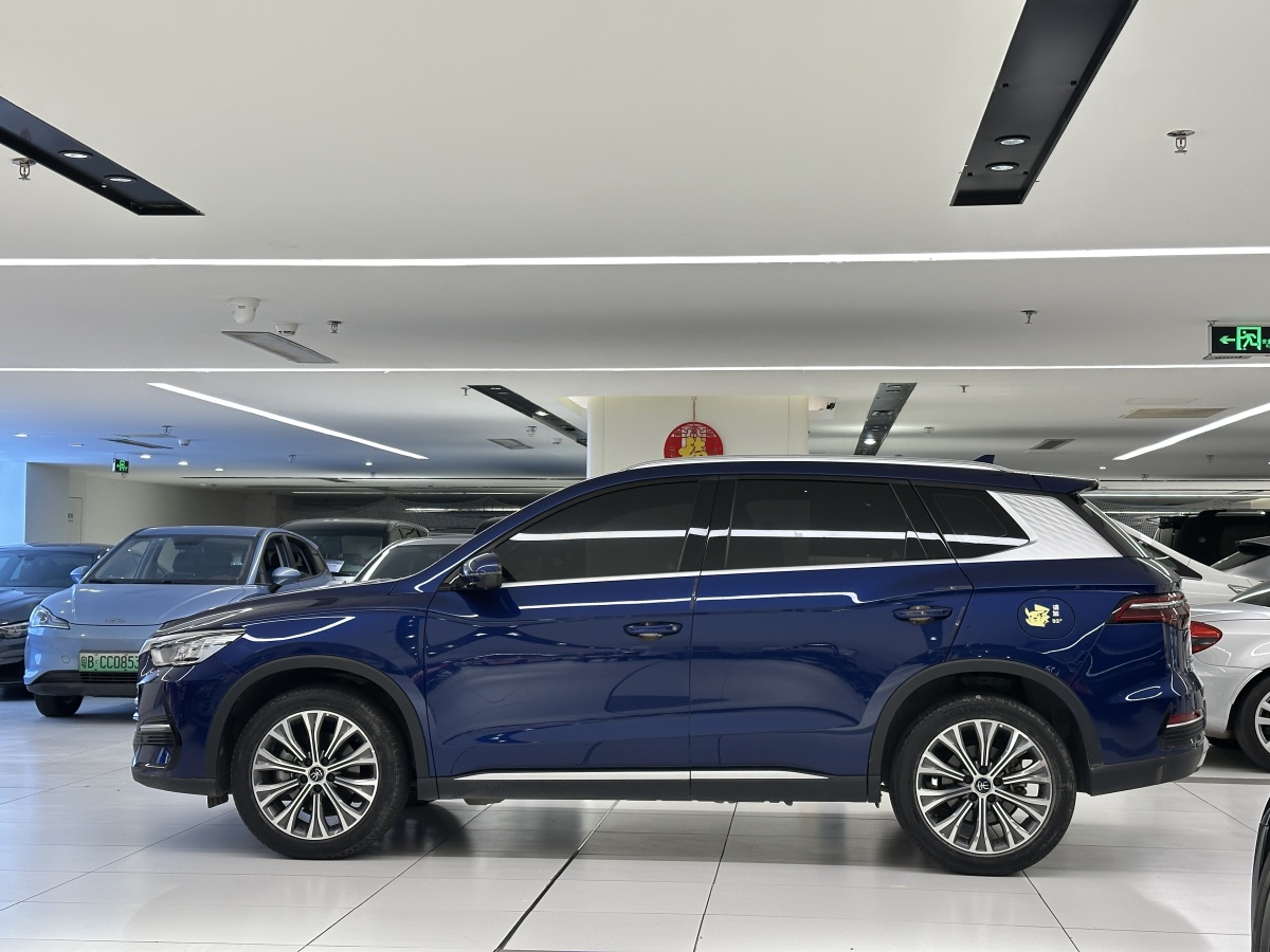 BYD Song Pro New Energy 2022 car image #4