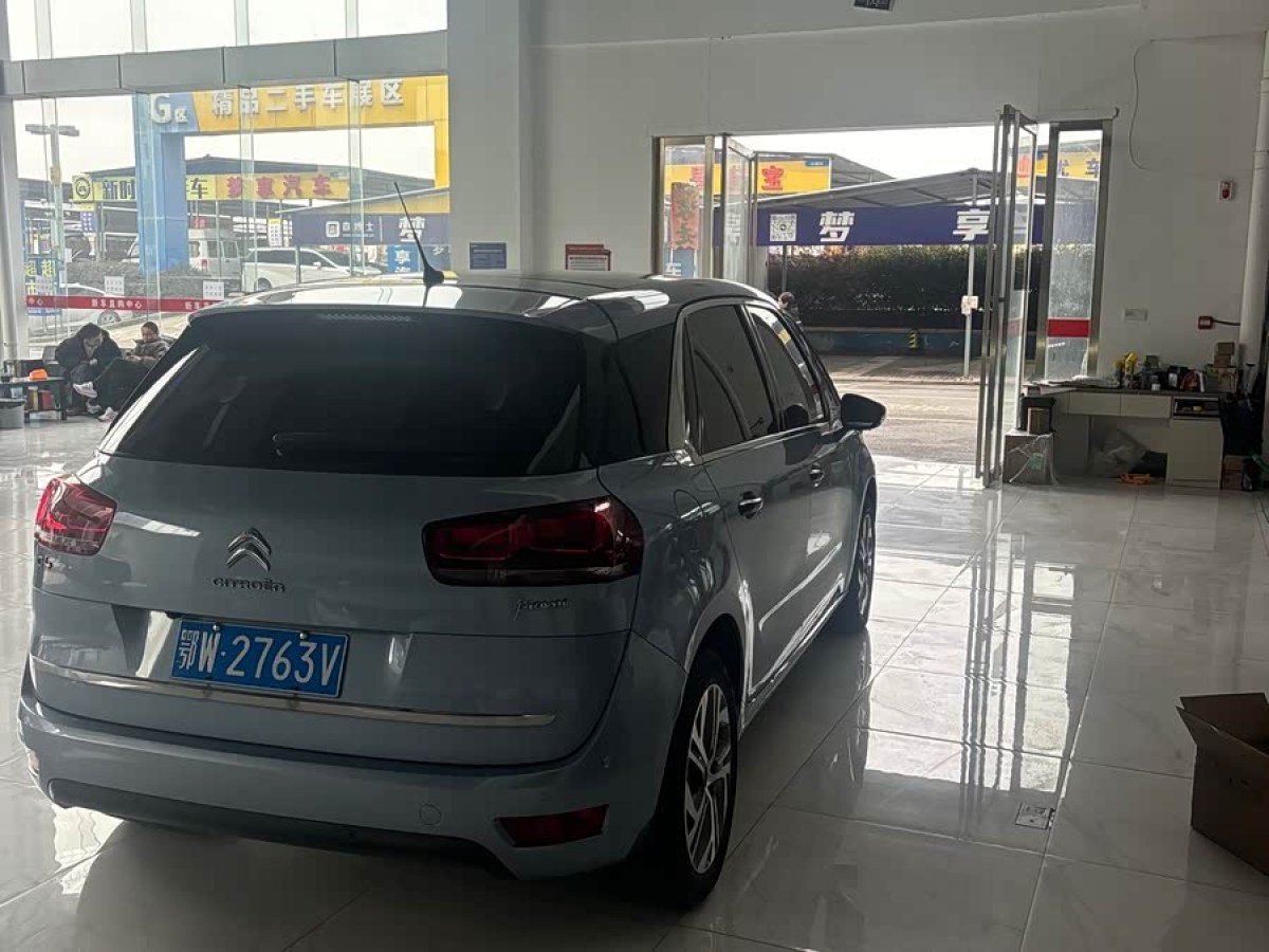 Citroen C4 PICASSO 2016 #4 Citroen C4 PICASSO 2016 imagem de carro #4